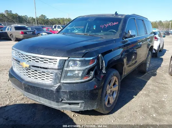 1GNSCBKC7GR375917 2016 CHEVROLET TAHOE - Image 2