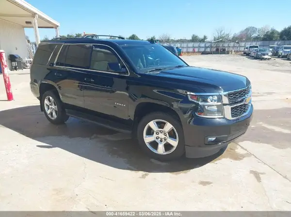 1GNSCBKC7GR382401 2016 CHEVROLET TAHOE - Image 1