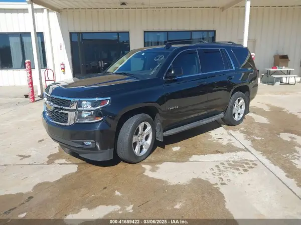 1GNSCBKC7GR382401 2016 CHEVROLET TAHOE - Image 2