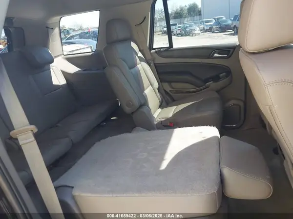1GNSCBKC7GR382401 2016 CHEVROLET TAHOE - Image 8