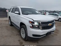 1GNSCBKC7GR387775 2016 CHEVROLET TAHOE