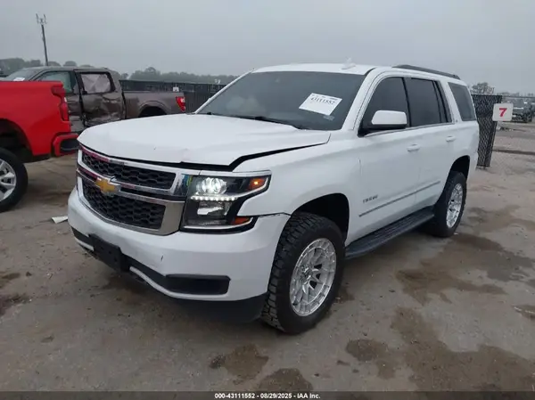 1GNSCBKC7GR387775 2016 CHEVROLET TAHOE - Image 2
