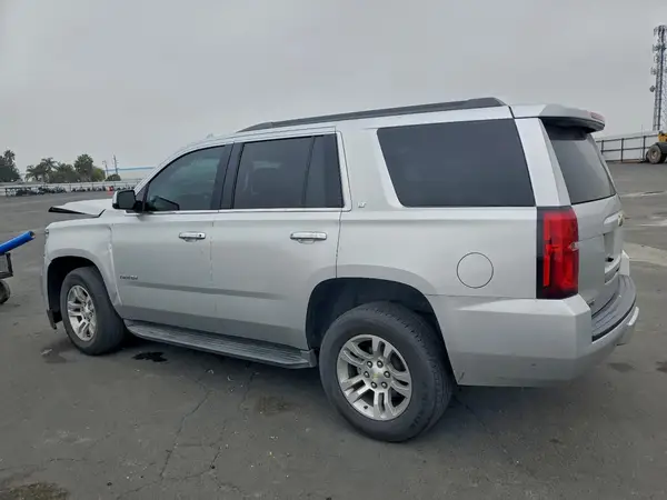 1GNSCBKC7GR394323 2016 CHEVROLET TAHOE - Image 2