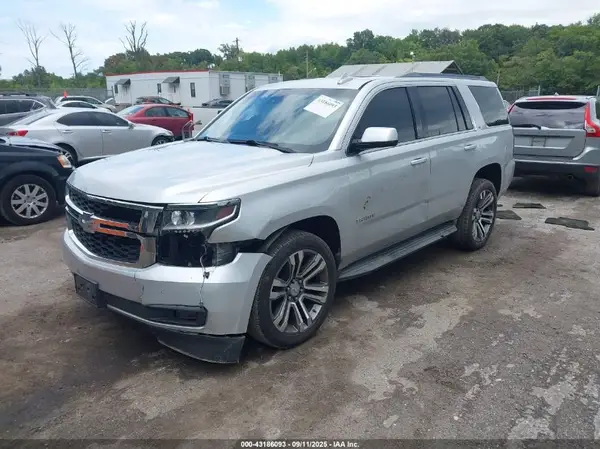 1GNSCBKC7GR395343 2016 CHEVROLET TAHOE - Image 2