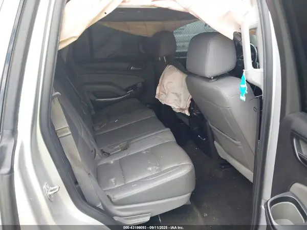 1GNSCBKC7GR395343 2016 CHEVROLET TAHOE - Image 8