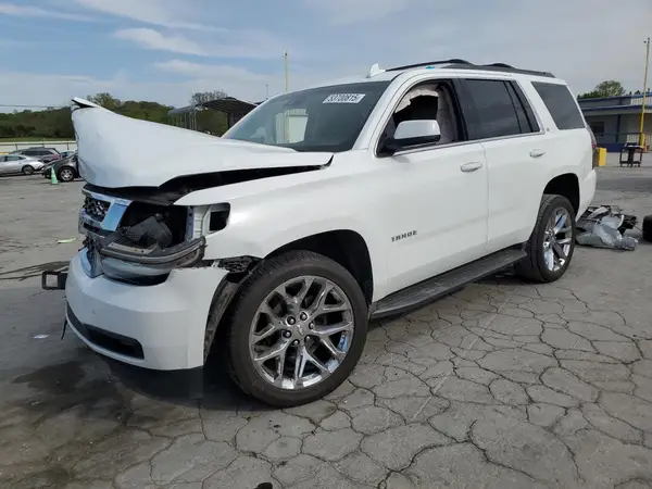 1GNSCBKC7GR396461 2016 CHEVROLET TAHOE - Image 1