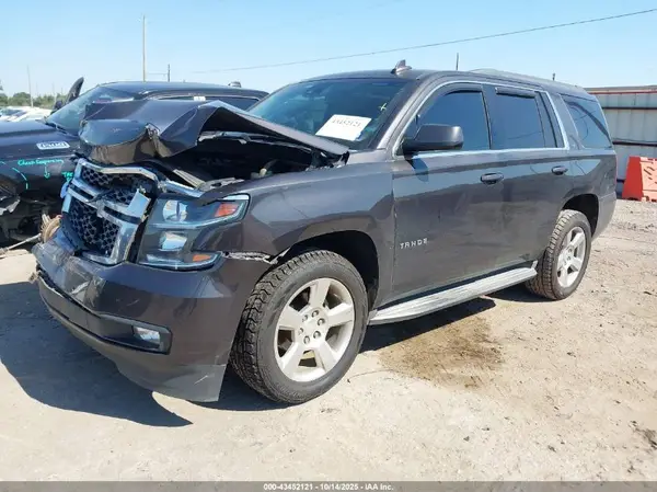 1GNSCBKC7GR397335 2016 CHEVROLET TAHOE - Image 2
