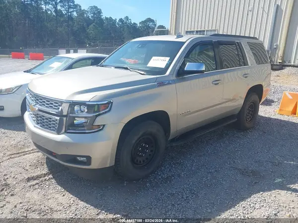 1GNSCBKC7GR401075 2016 CHEVROLET TAHOE - Image 2