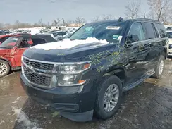 1GNSCBKC7GR409595 2016 CHEVROLET TAHOE