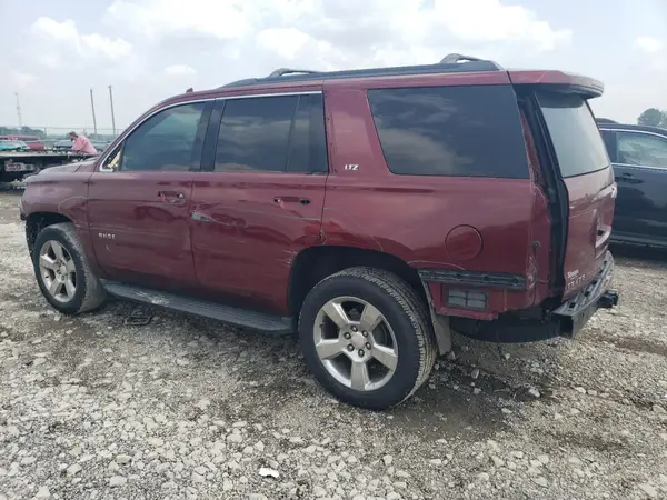 1GNSCBKC7GR416305 2016 CHEVROLET TAHOE - Image 2