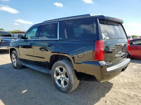 1GNSCBKC7GR446422 2016 CHEVROLET TAHOE - Image 2