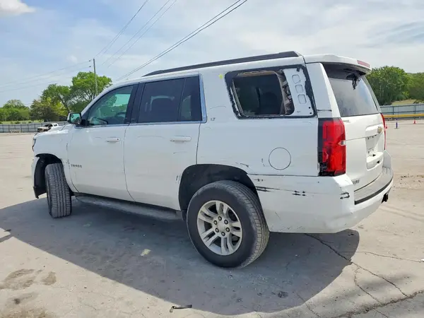 1GNSCBKC7GR447781 2016 CHEVROLET TAHOE - Image 2