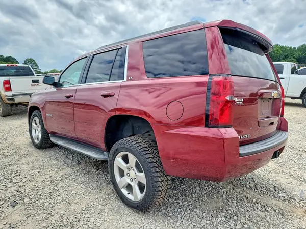 1GNSCBKC7GR458957 2016 CHEVROLET TAHOE - Image 2