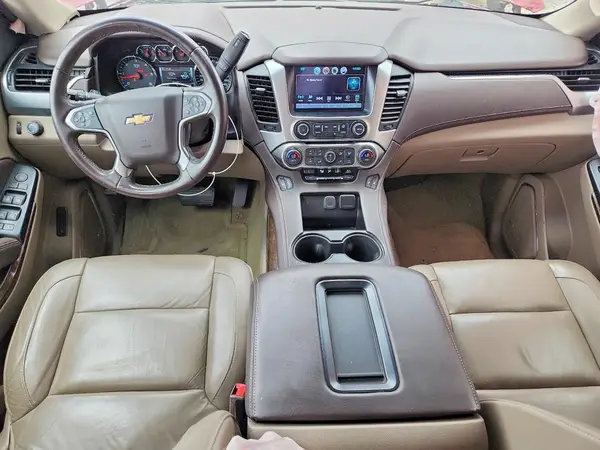 1GNSCBKC7GR458957 2016 CHEVROLET TAHOE - Image 8