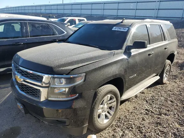 1GNSCBKC7GR462748 2016 CHEVROLET TAHOE - Image 1