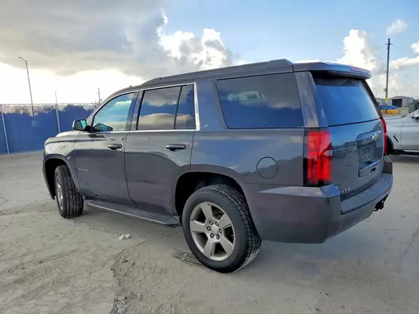 1GNSCBKC7GR469277 2016 CHEVROLET TAHOE - Image 2