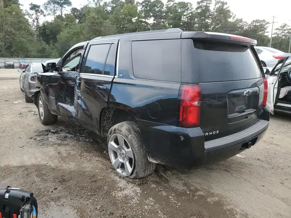 1GNSCBKC7GR483731 2016 CHEVROLET TAHOE - Image 2