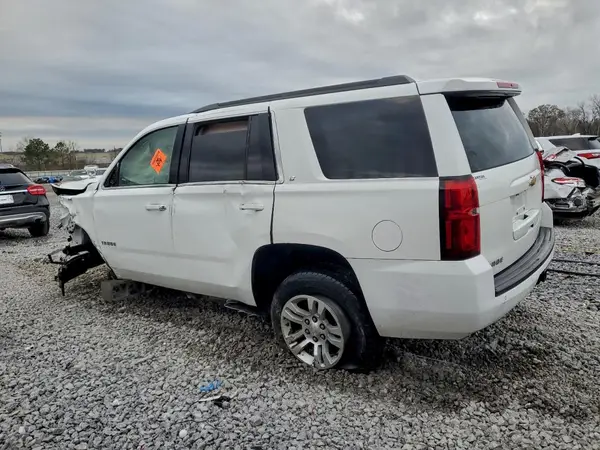 1GNSCBKC7HR116426 2017 CHEVROLET TAHOE - Image 2