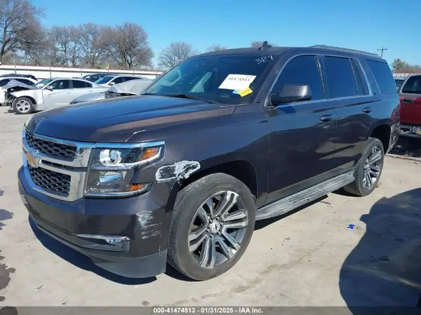 1GNSCBKC7HR122971 2017 CHEVROLET TAHOE - Image 2