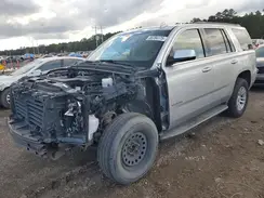 1GNSCBKC7HR125563 2017 CHEVROLET TAHOE