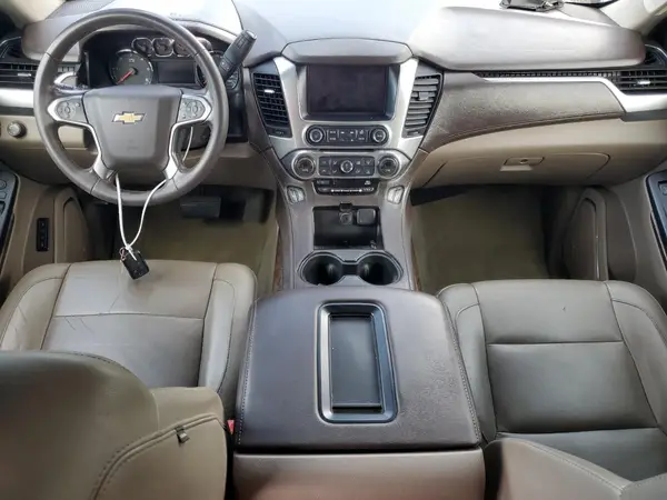 1GNSCBKC7HR125563 2017 CHEVROLET TAHOE - Image 8