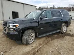 1GNSCBKC7HR163407 2017 CHEVROLET TAHOE