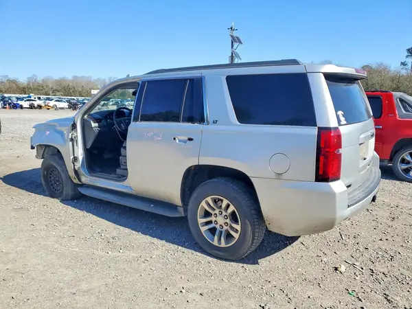 1GNSCBKC7HR166548 2017 CHEVROLET TAHOE - Image 2