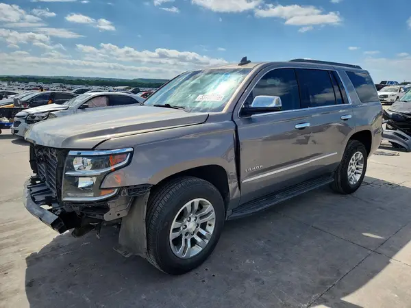 1GNSCBKC7HR170146 2017 CHEVROLET TAHOE - Image 1
