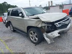 1GNSCBKC7HR191272 2017 CHEVROLET TAHOE