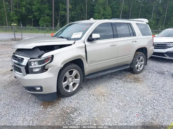 1GNSCBKC7HR191272 2017 CHEVROLET TAHOE - Image 2