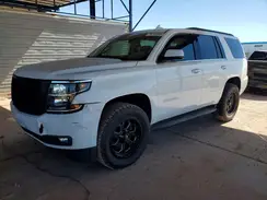 1GNSCBKC7HR205722 2017 CHEVROLET TAHOE