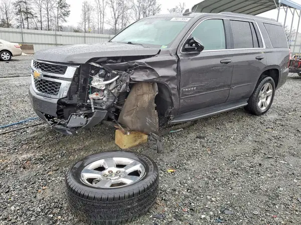 1GNSCBKC7HR229809 2017 CHEVROLET TAHOE - Image 1