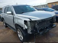 1GNSCBKC7HR230166 2017 CHEVROLET TAHOE