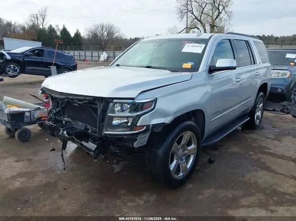 1GNSCBKC7HR230166 2017 CHEVROLET TAHOE - Image 2