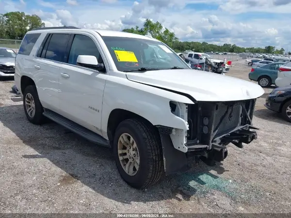 1GNSCBKC7HR259036 2017 CHEVROLET TAHOE - Image 1