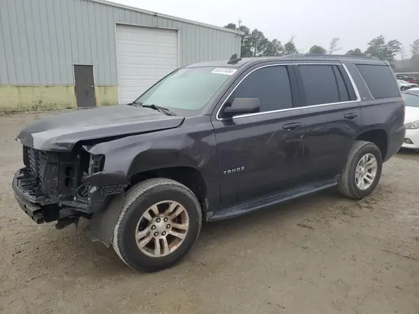 1GNSCBKC7HR259439 2017 CHEVROLET TAHOE - Image 1