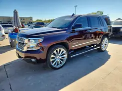 1GNSCBKC7HR280422 2017 CHEVROLET TAHOE