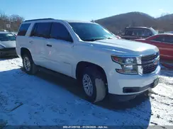 1GNSCBKC7HR282624 2017 CHEVROLET TAHOE