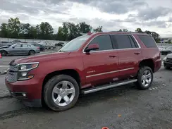 1GNSCBKC7HR329375 2017 CHEVROLET TAHOE