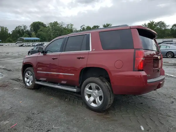 1GNSCBKC7HR329375 2017 CHEVROLET TAHOE - Image 2