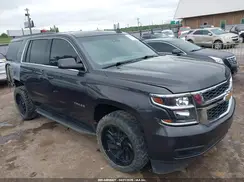 1GNSCBKC7HR333202 2017 CHEVROLET TAHOE