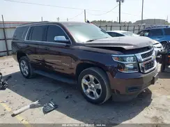 1GNSCBKC7HR341235 2017 CHEVROLET TAHOE