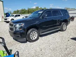 1GNSCBKC7HR344782 2017 CHEVROLET TAHOE