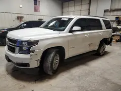 1GNSCBKC7HR345298 2017 CHEVROLET TAHOE