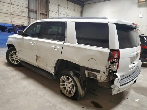 1GNSCBKC7HR345298 2017 CHEVROLET TAHOE - Image 2