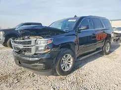 1GNSCBKC7HR353451 2017 CHEVROLET TAHOE