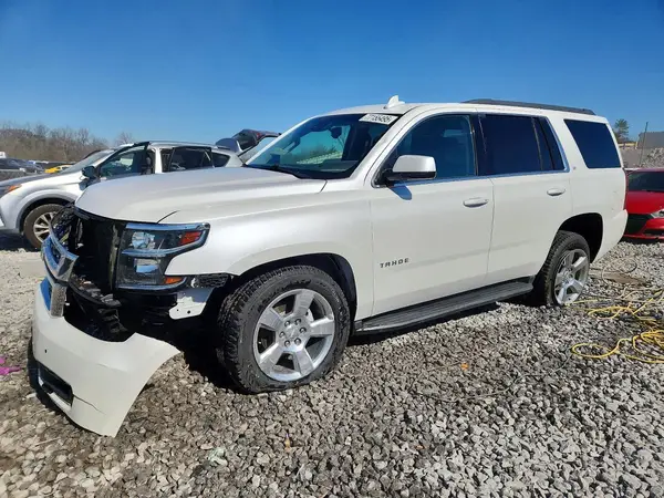 1GNSCBKC7HR373246 2017 CHEVROLET TAHOE - Image 1