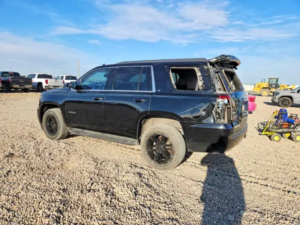 1GNSCBKC7HR377846 2017 CHEVROLET TAHOE - Image 2