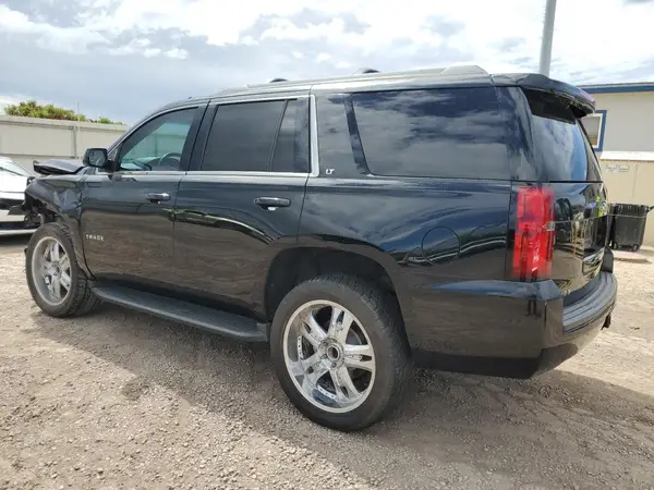 1GNSCBKC7HR394081 2017 CHEVROLET TAHOE - Image 2