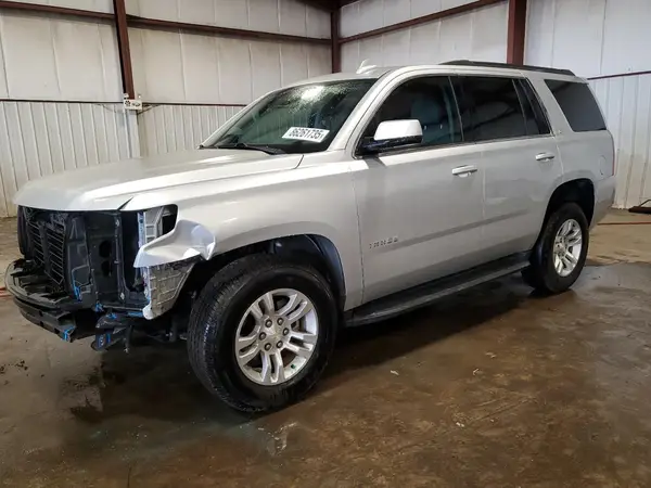 1GNSCBKC7HR407427 2017 CHEVROLET TAHOE - Image 1